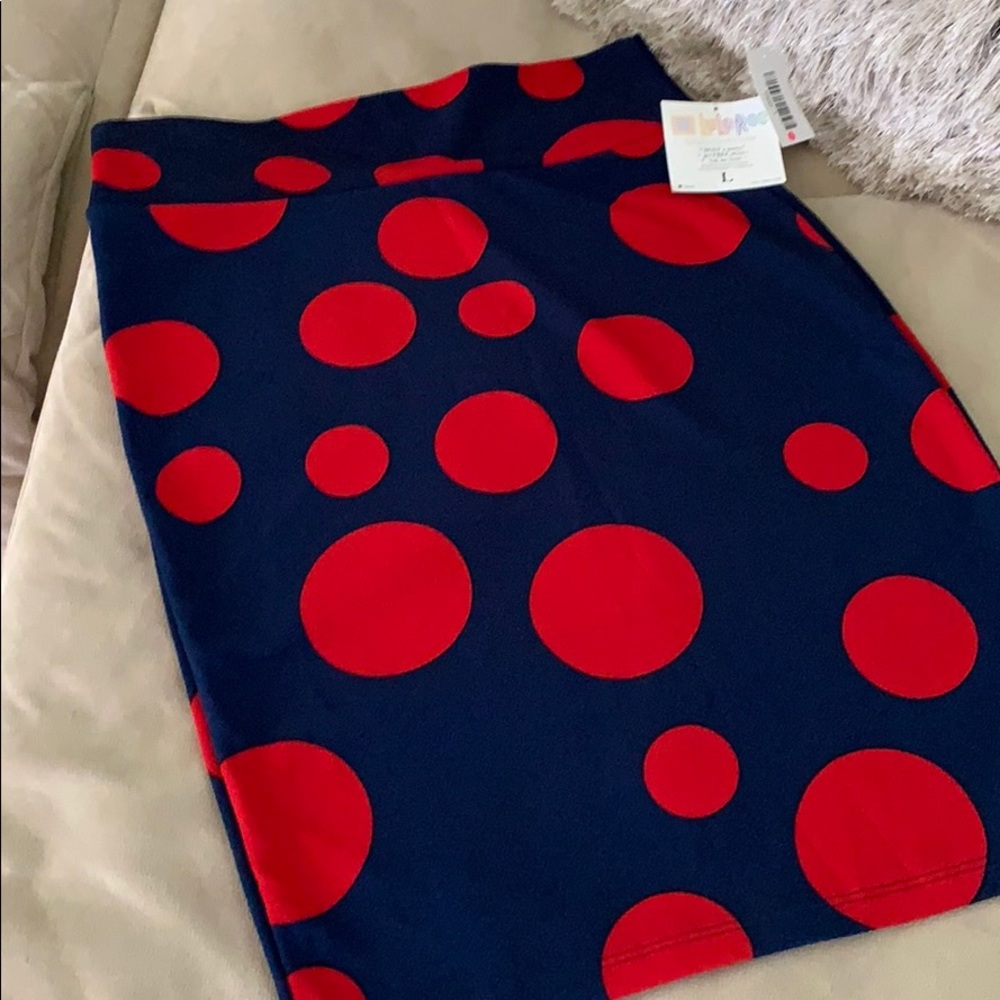 Lularoe Cassie skirt.nwt